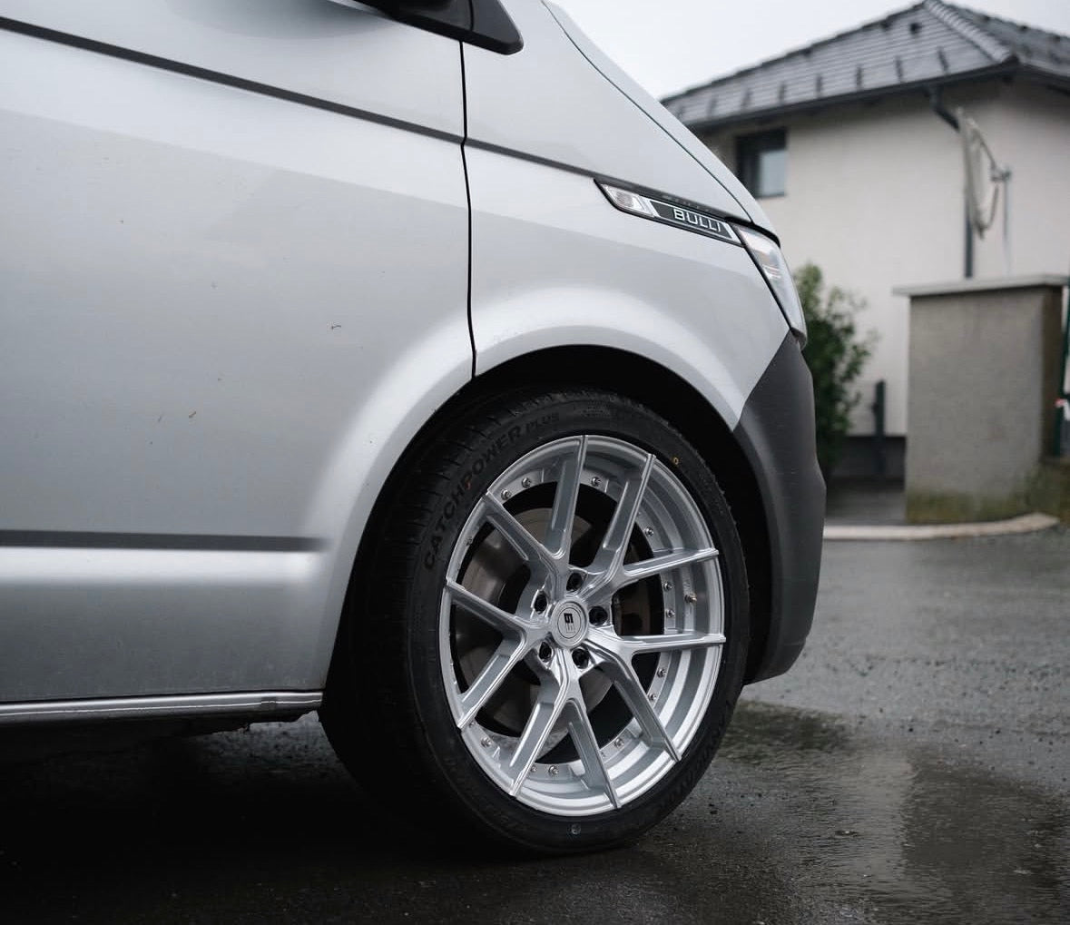 SixNine FF-One 20” Felgsett – VW Transporter T5 / T6 - AL BILDELER