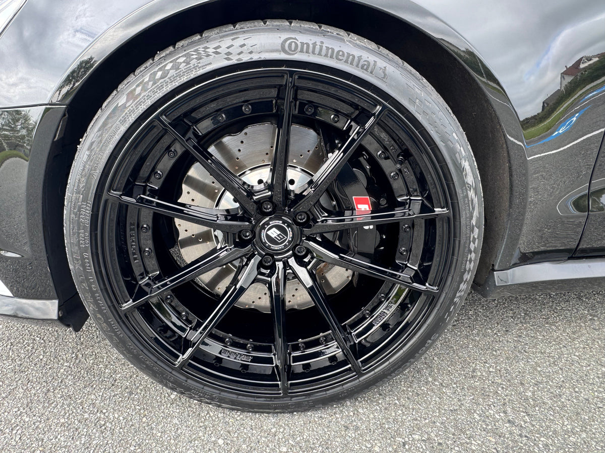 Sixnine Wheels FF-Three Felgsett – Audi RS6 / RS7 C7 - AL BILDELER