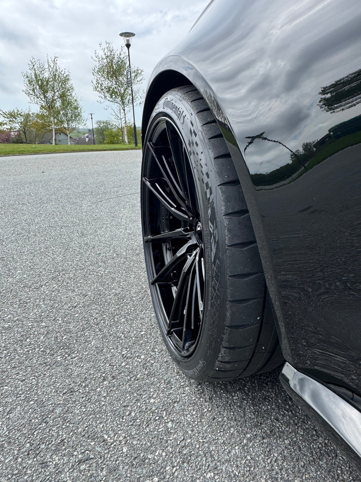 Sixnine Wheels FF-Three Felgsett – Audi RS6 / RS7 C7 - AL BILDELER