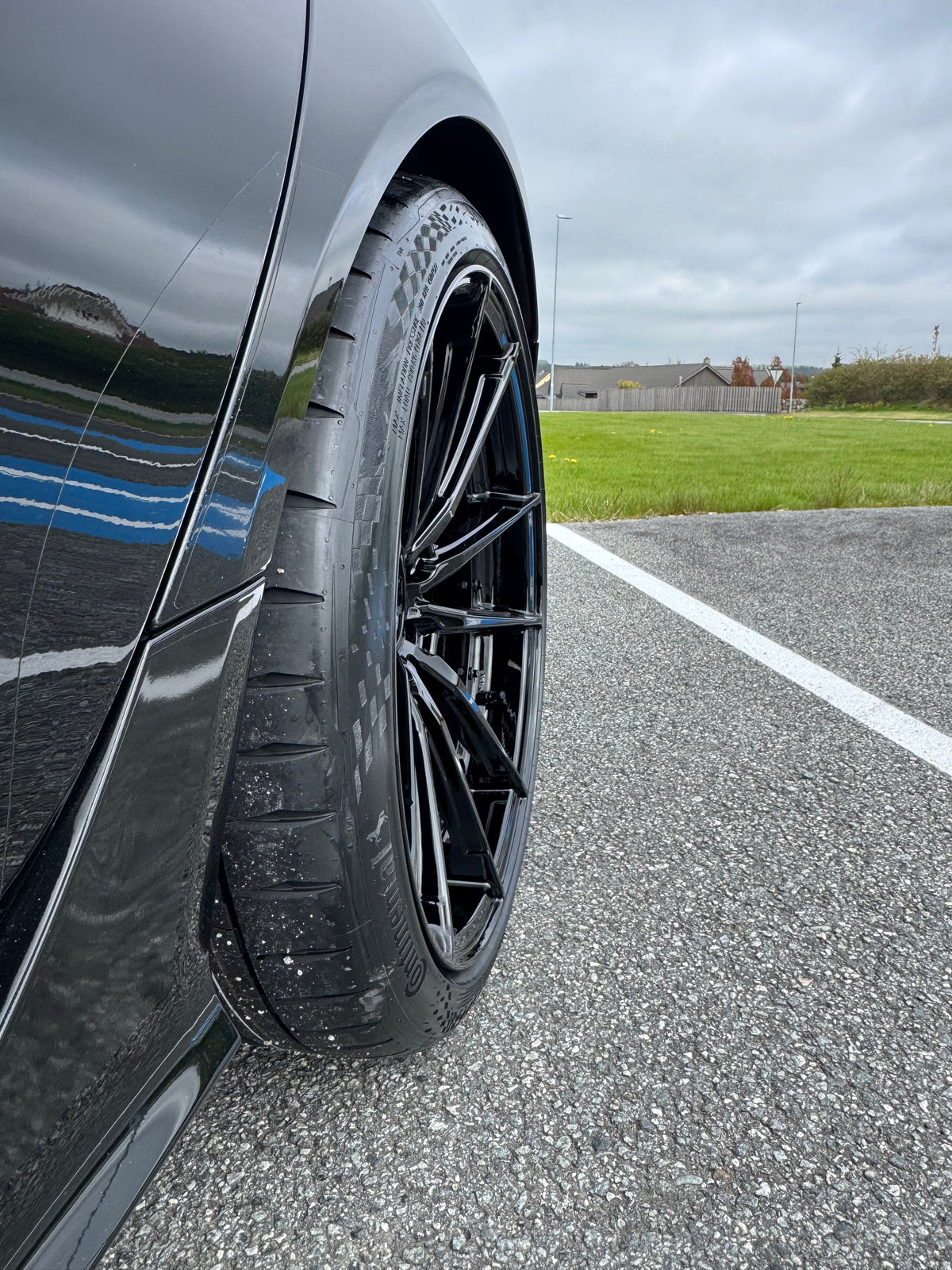 Sixnine Wheels FF-Three Felgsett – Audi RS6 / RS7 C7 - AL BILDELER