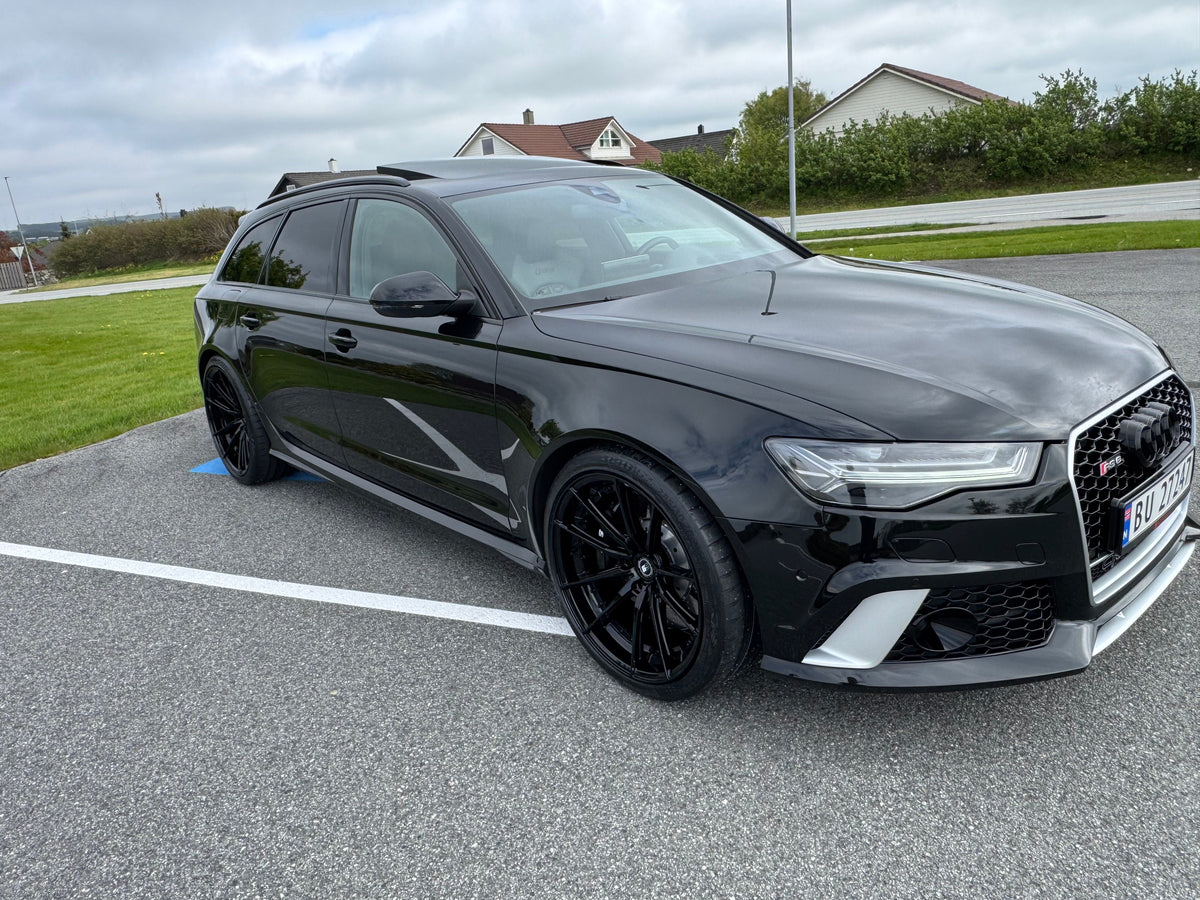 Sixnine Wheels FF-Three Felgsett – Audi RS6 / RS7 C7 - AL BILDELER