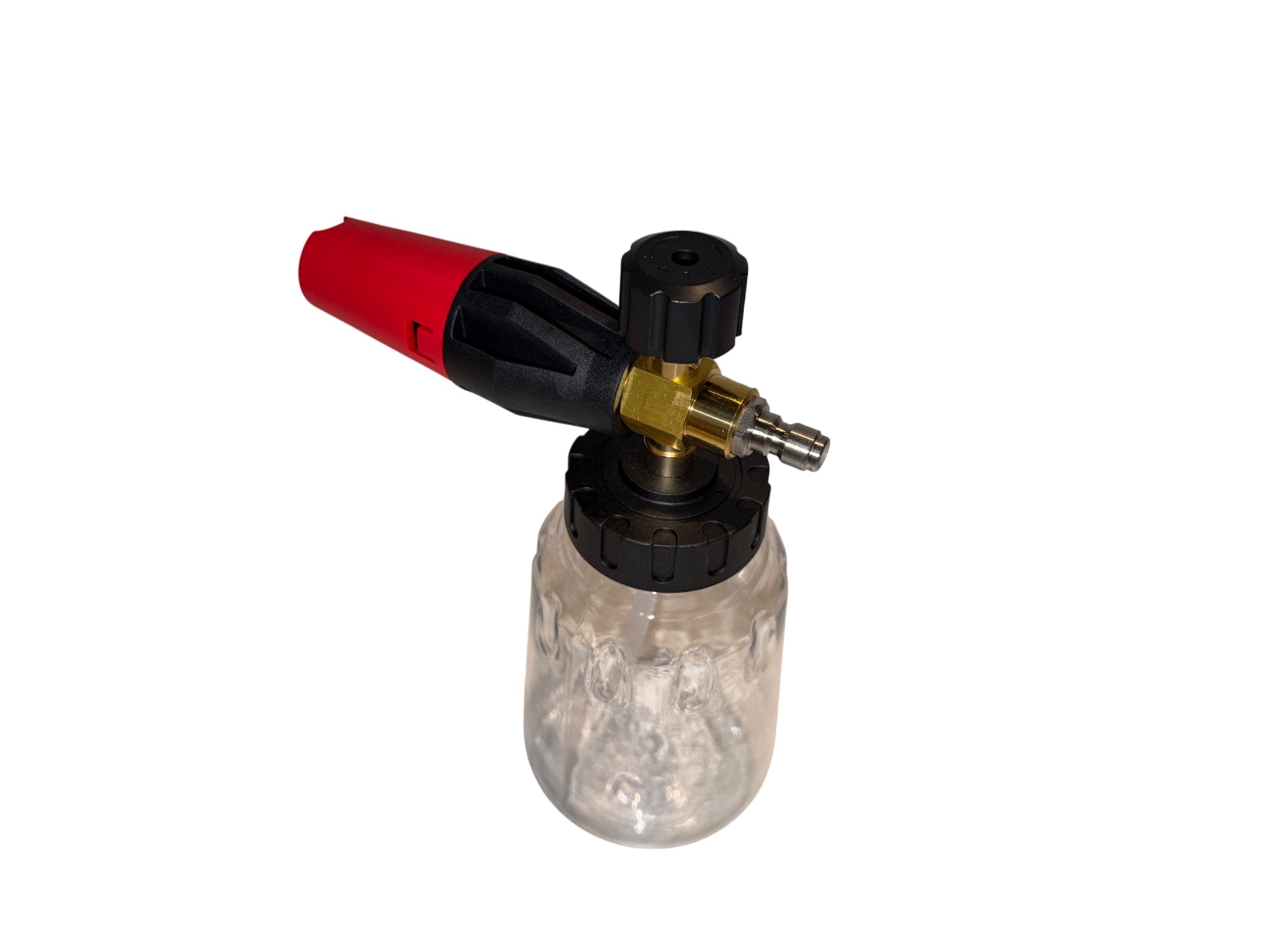 Skumkanon (Snow Foam Lance) – 1000 ml med Champion-kobling