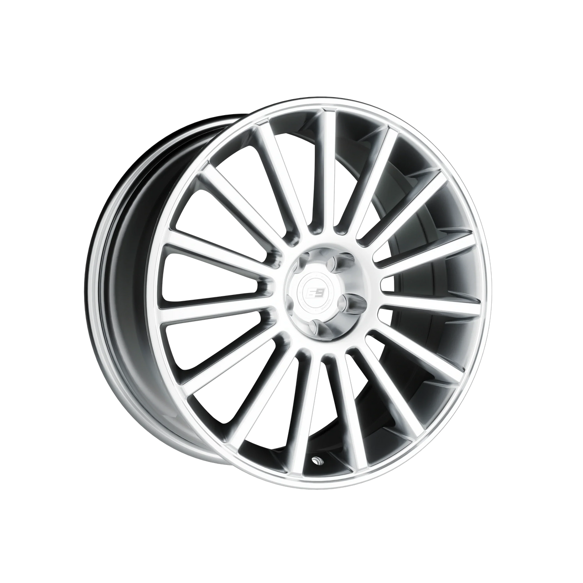 SixNine OEM+ONE 19" Komplett Felgsett | VW Golf 5 R32 - AL BILDELER