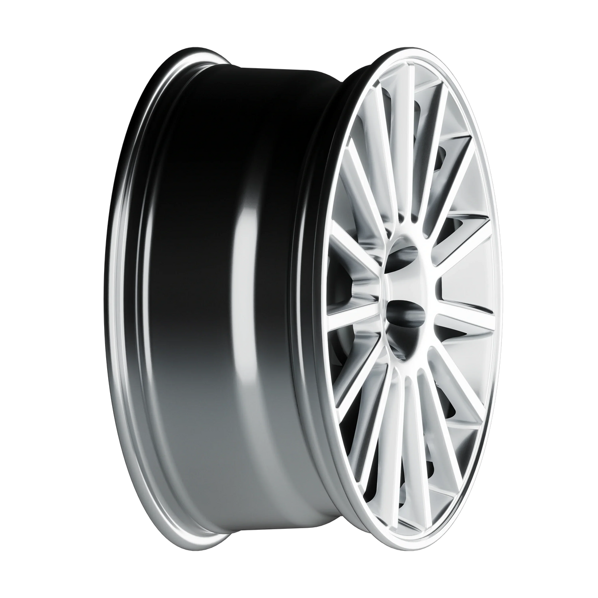 SixNine OEM+ONE 19" Komplett Felgsett | VW Golf 5 R32 - AL BILDELER