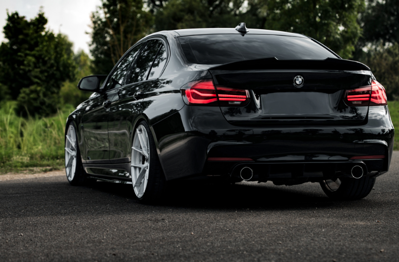 SixNine FF-ONE 20” Felgsett – BMW 4-Serie F32 - AL BILDELER