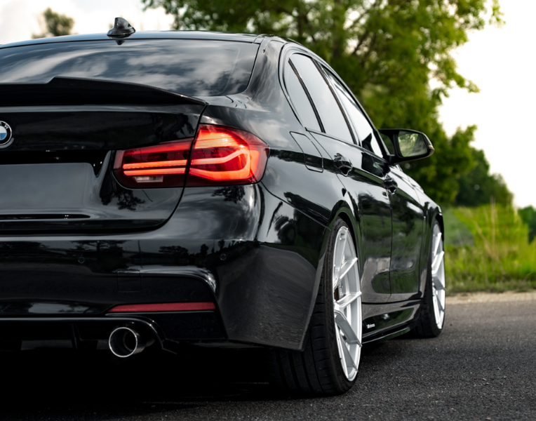 SixNine FF-ONE 20” Felgsett – BMW 3-Serie F30 / F31 - AL BILDELER