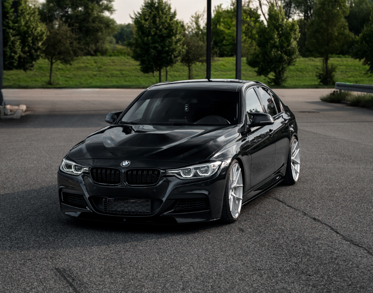 SixNine FF-ONE 20” Felgsett – BMW 3-Serie F30 / F31 - AL BILDELER
