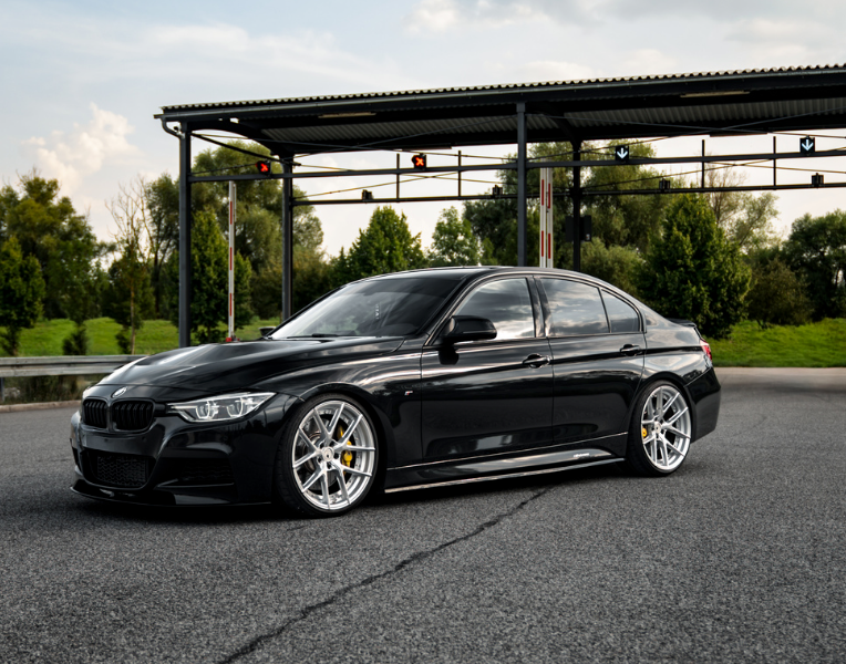 SixNine FF-ONE 20” Felgsett – BMW 4-Serie F32 - AL BILDELER
