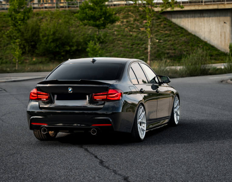 SixNine FF-ONE 20” Felgsett – BMW 4-Serie F32 - AL BILDELER