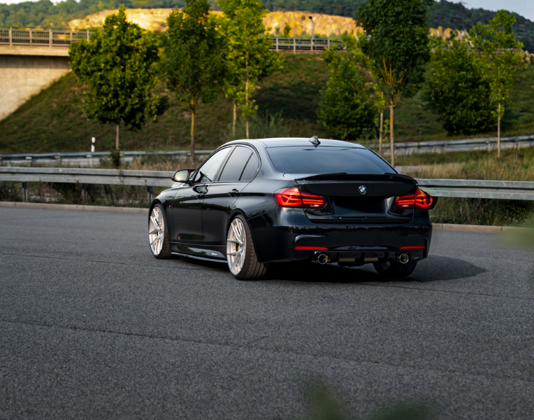 SixNine FF-ONE 20” Felgsett – BMW 4-Serie F32 - AL BILDELER