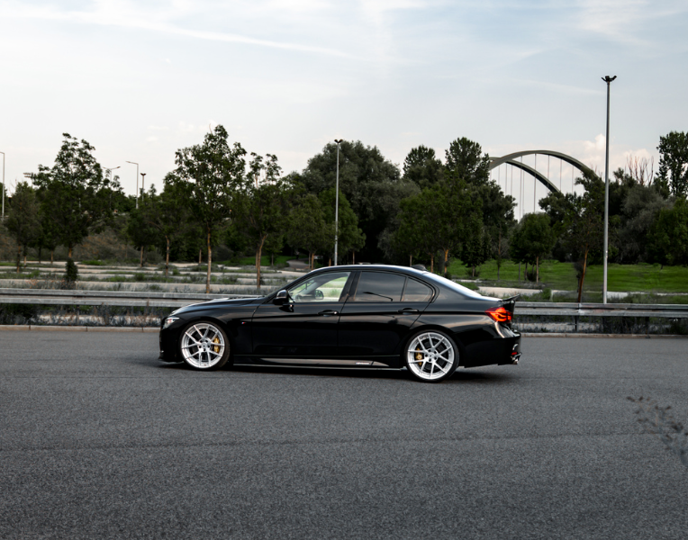 SixNine FF-ONE 20” Felgsett – BMW 4-Serie F32 - AL BILDELER