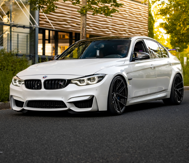 SixNine FF-ONE 20” Felgsett – BMW M2 F87 / M3 F80 / M4 F82 - AL BILDELER