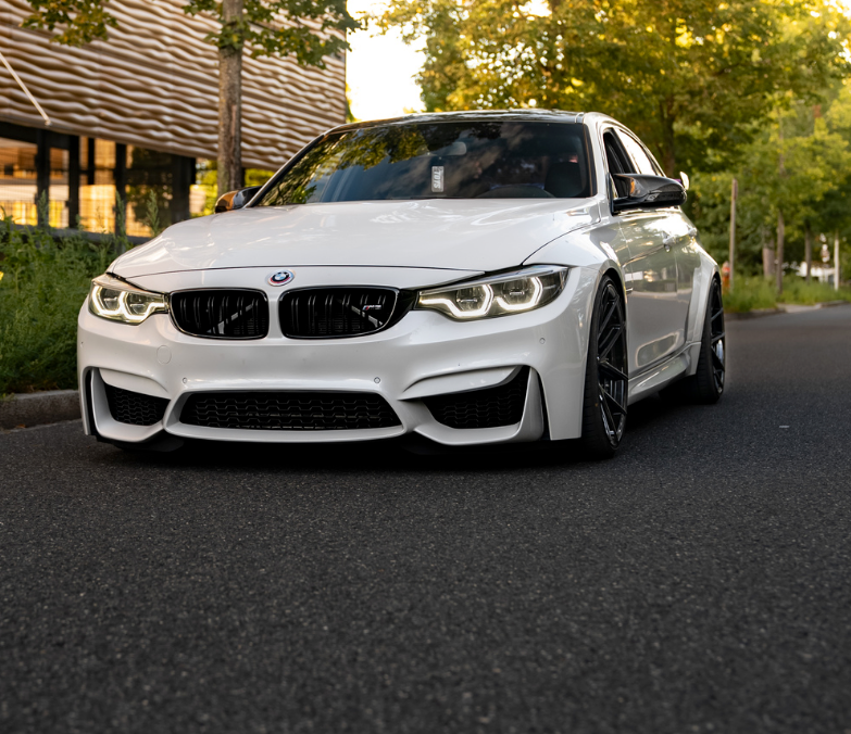 SixNine FF-ONE 20” Felgsett – BMW M2 F87 / M3 F80 / M4 F82 - AL BILDELER