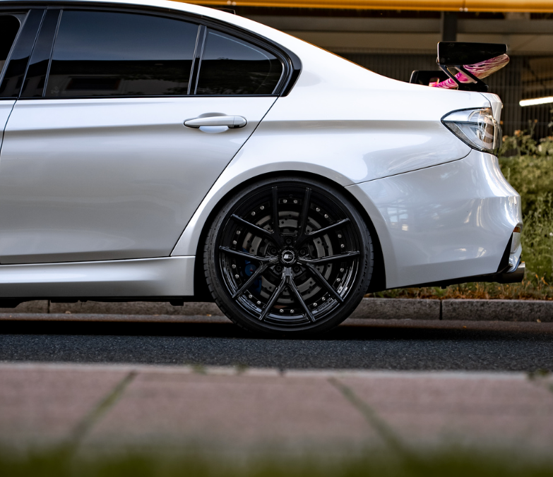 SixNine FF-ONE 20” Felgsett – BMW M2 F87 / M3 F80 / M4 F82 - AL BILDELER