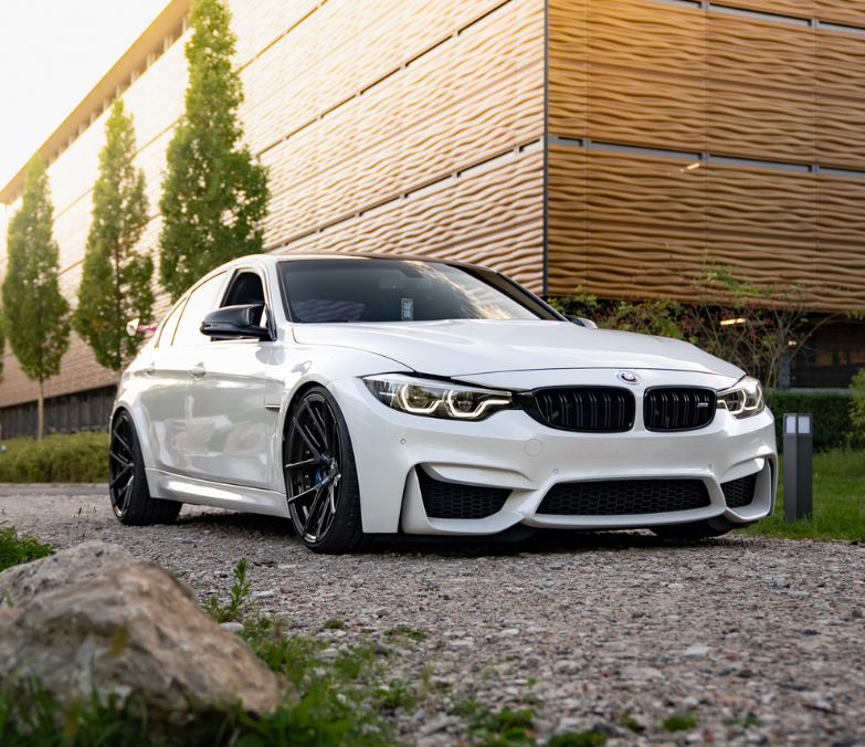 SixNine FF-ONE 20” Felgsett – BMW M2 F87 / M3 F80 / M4 F82 - AL BILDELER