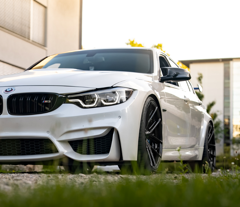 SixNine FF-ONE 20” Felgsett – BMW M2 F87 / M3 F80 / M4 F82 - AL BILDELER