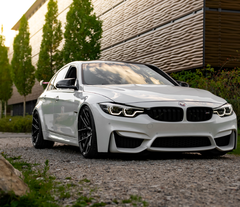 SixNine FF-ONE 20” Felgsett – BMW M2 F87 / M3 F80 / M4 F82 - AL BILDELER