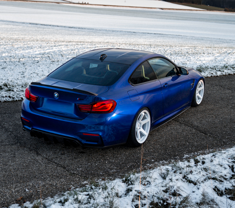 SixNine EVO-ONE 19” Felgsett – BMW M2 F87 / M3 F80 / M4 F82 - AL BILDELER