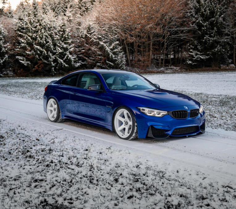 SixNine EVO-ONE 19” Felgsett – BMW M2 F87 / M3 F80 / M4 F82 - AL BILDELER