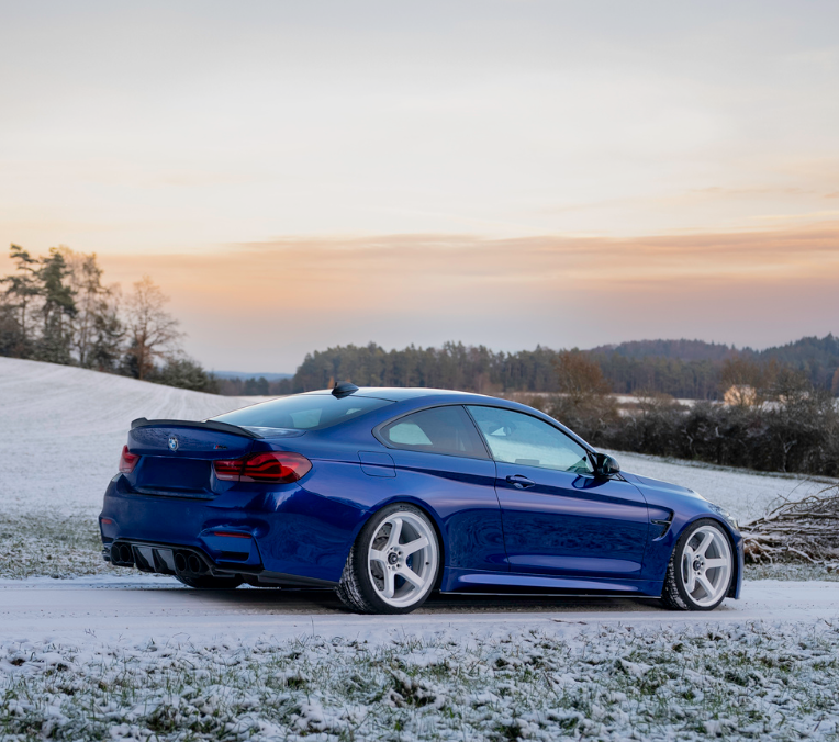 SixNine EVO-ONE 19” Felgsett – BMW M2 F87 / M3 F80 / M4 F82 - AL BILDELER