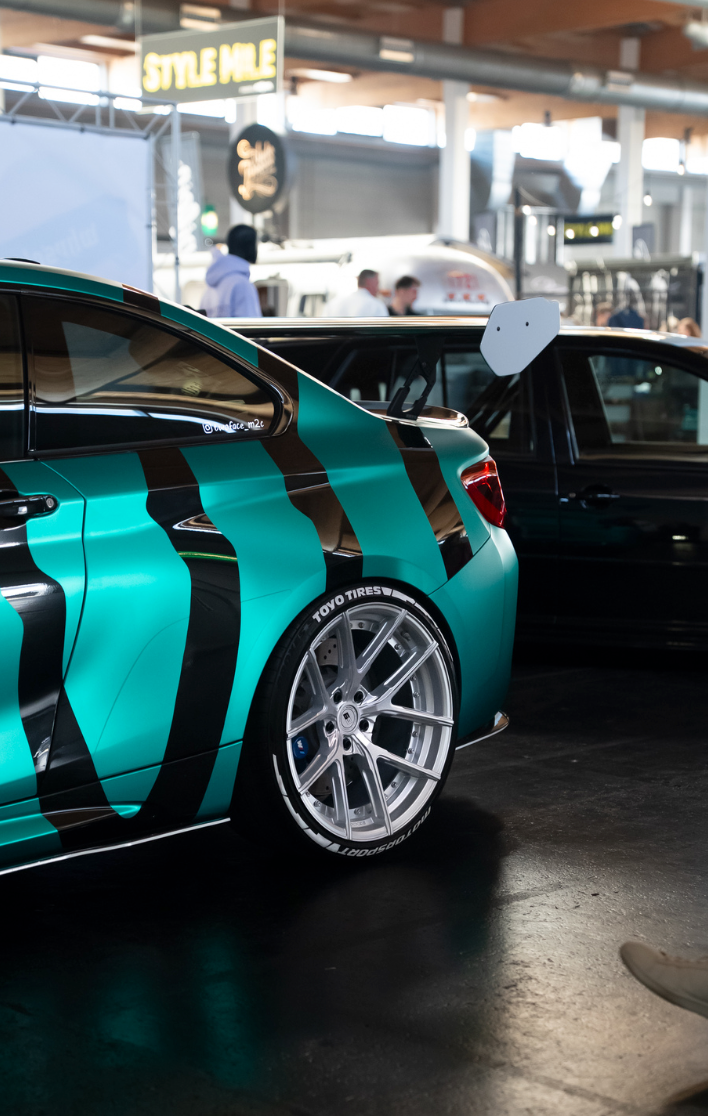 SixNine FF-ONE 20” Felgsett – BMW M2 F87 / M3 F80 / M4 F82 - AL BILDELER