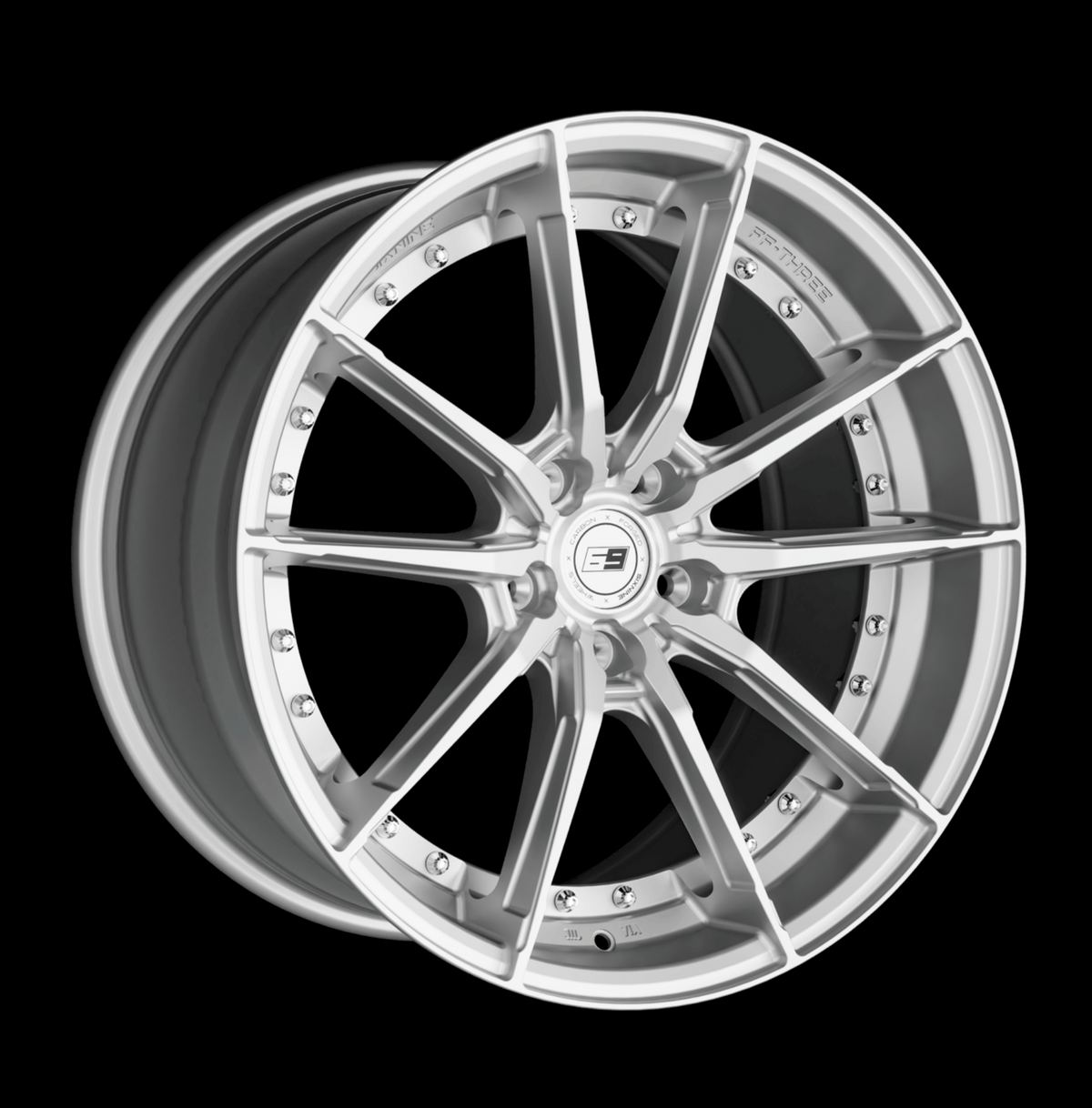 SixNine Wheels FF-Three 22” – BMW X5 G05 - AL BILDELER