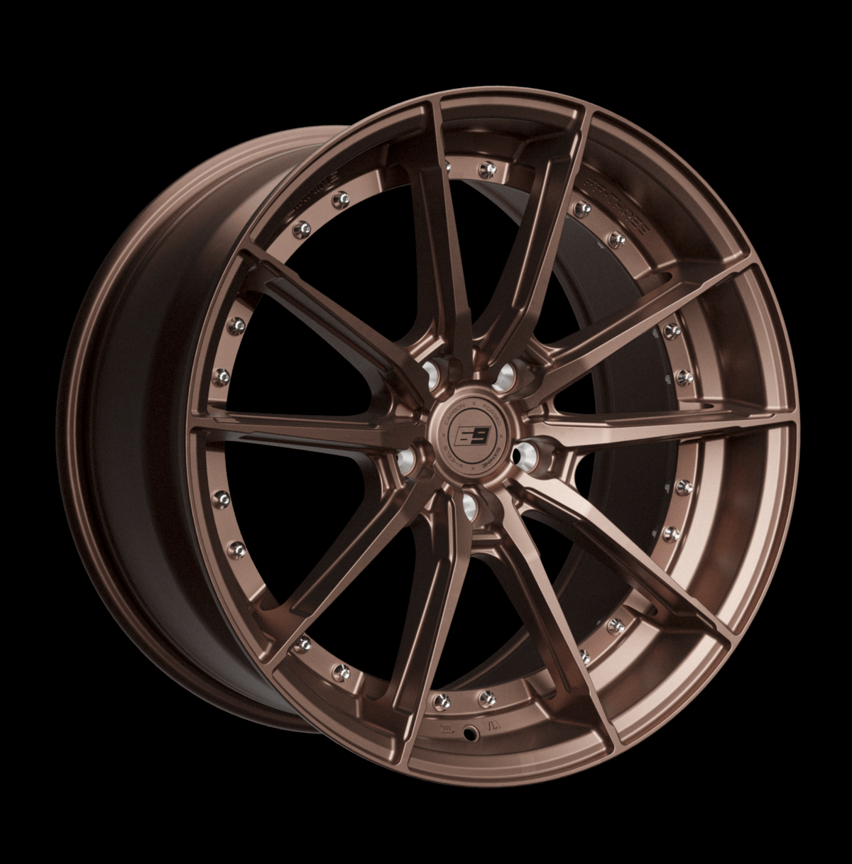 SixNine Wheels FF-Three 22” – BMW X5 G05 - AL BILDELER