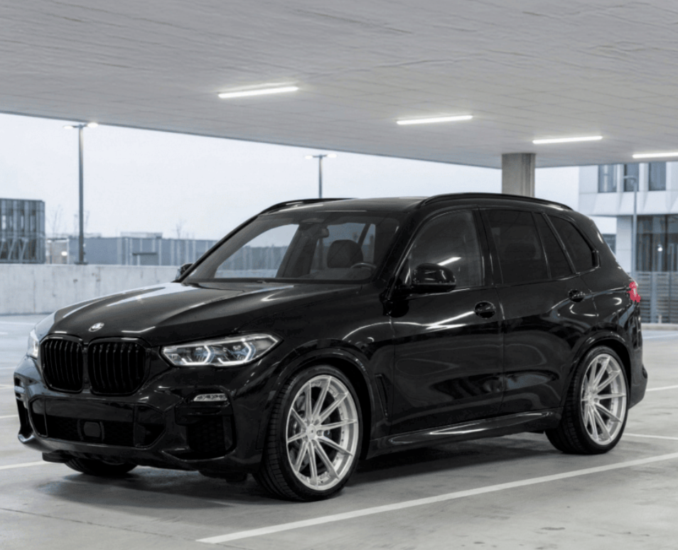 SixNine Wheels FF-Three 22” – BMW X5 G05 - AL BILDELER