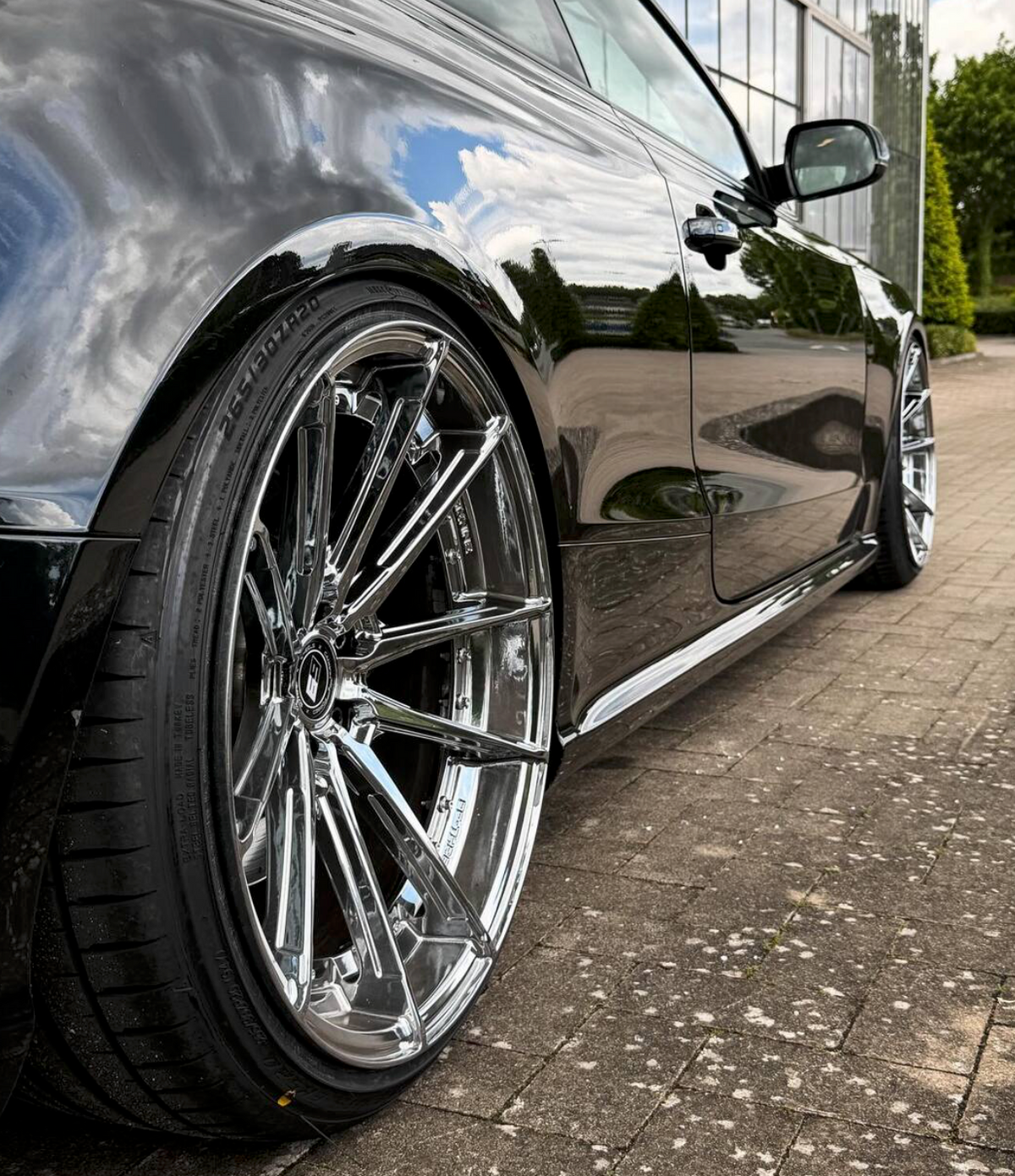 Sixnine Wheels FF-Three Felgsett – Audi RS5 B8 / B9 - AL BILDELER