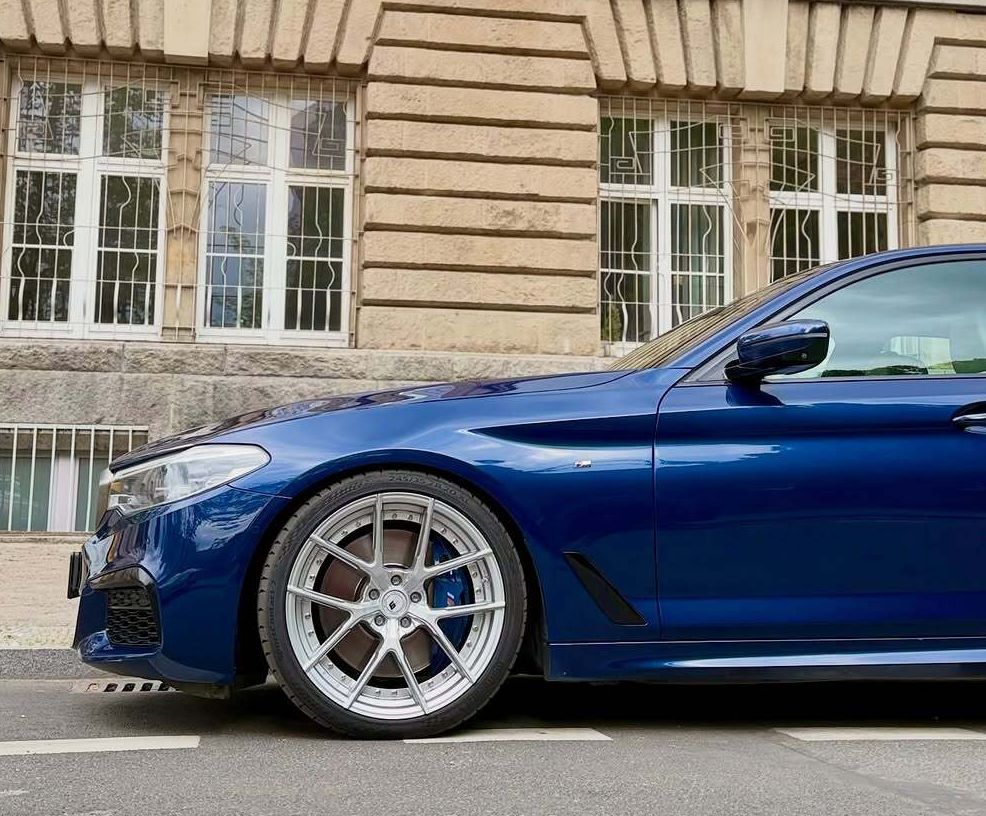 SixNine FF-ONE 20" Komplett Felgsett | BMW 5-serie G30/G31 - AL BILDELER