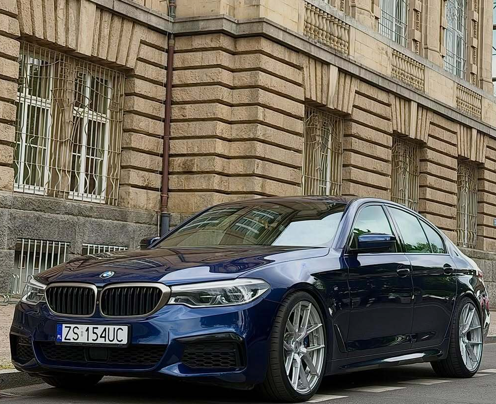 SixNine FF-ONE 20" Komplett Felgsett | BMW 5-serie G30/G31 - AL BILDELER