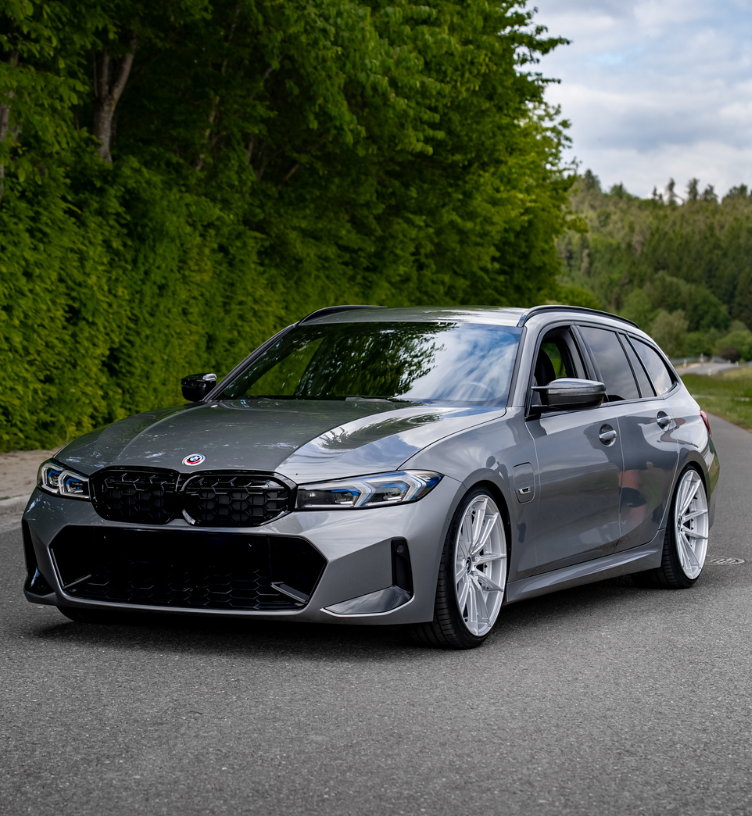 SixNine FF-THREE 20" Komplett Felgsett | BMW 3-serie/4-serie G2x - AL BILDELER