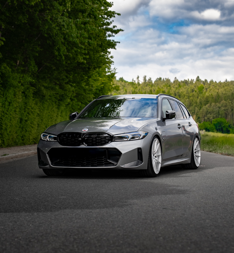 SixNine FF-THREE 20" Komplett Felgsett | BMW 3-serie/4-serie G2x - AL BILDELER