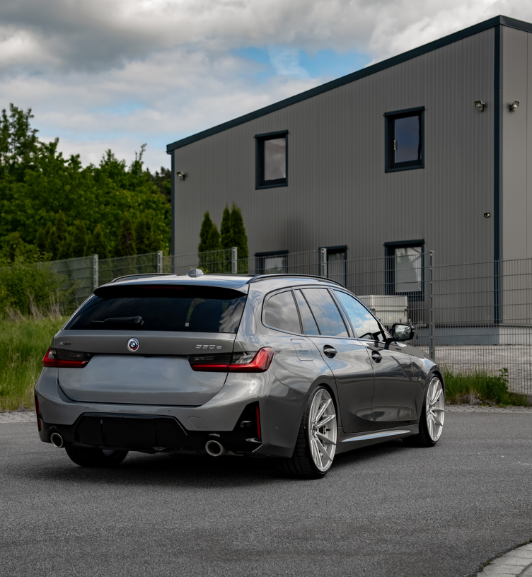 SixNine FF-THREE 20" Komplett Felgsett | BMW 3-serie/4-serie G2x - AL BILDELER