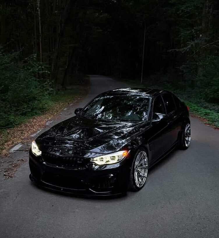 SixNine FF-THREE 20" Komplett Felgsett | BMW M3 F80 / M4 F82 / M2 F87 - AL BILDELER