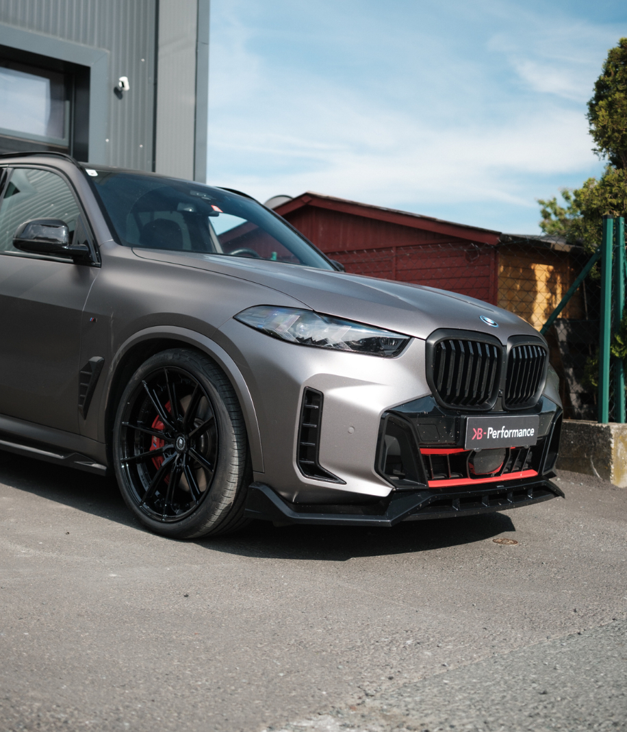 SixNine FF-THREE 22" Komplett Felgsett | BMW X5/X6/X7 G05/G06/G07 - AL BILDELER