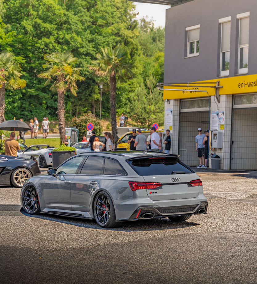 SixNine FF-ONE 22" Komplett Felgsett | Audi RS6/RS7 C8 - AL BILDELER