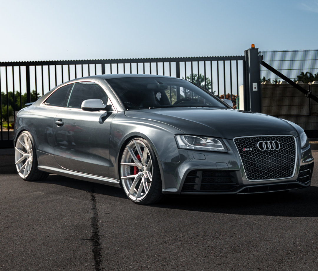 SixNine FF-ONE 21" Komplett Felgsett | Audi RS4/RS5 B8 - AL BILDELER