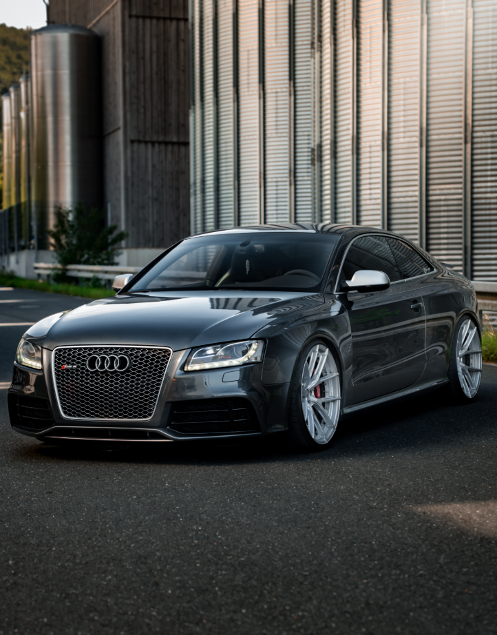 SixNine FF-ONE 21" Komplett Felgsett | Audi RS4/RS5 B8 - AL BILDELER