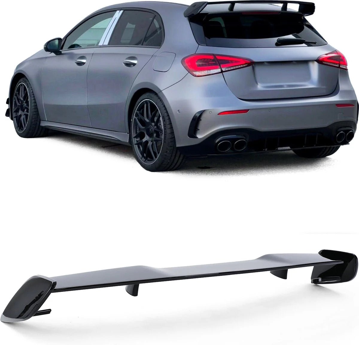A klasse W177 takspoiler