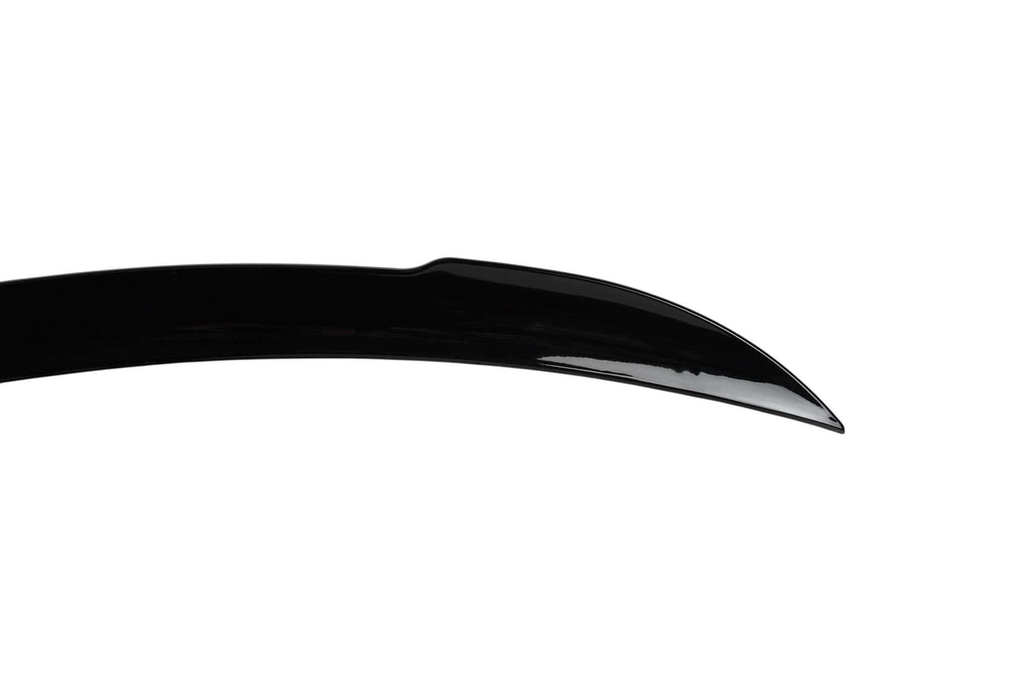 AC Style spoiler BMW G20 – Sort høyglans