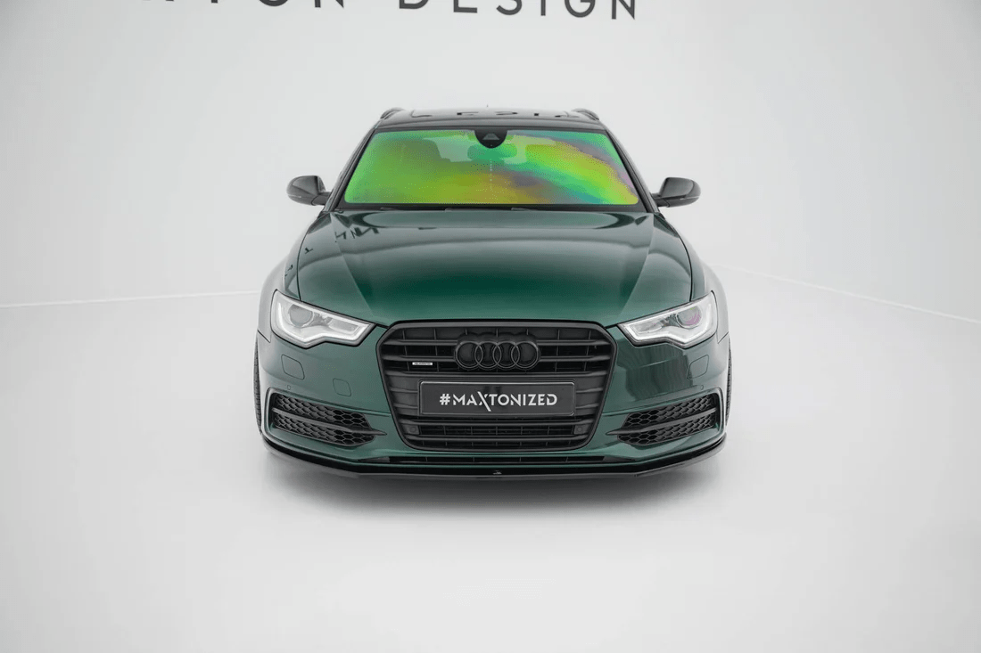 AUDI A6 C7 S-LINE MAXTON FRONTLEPPE V.1