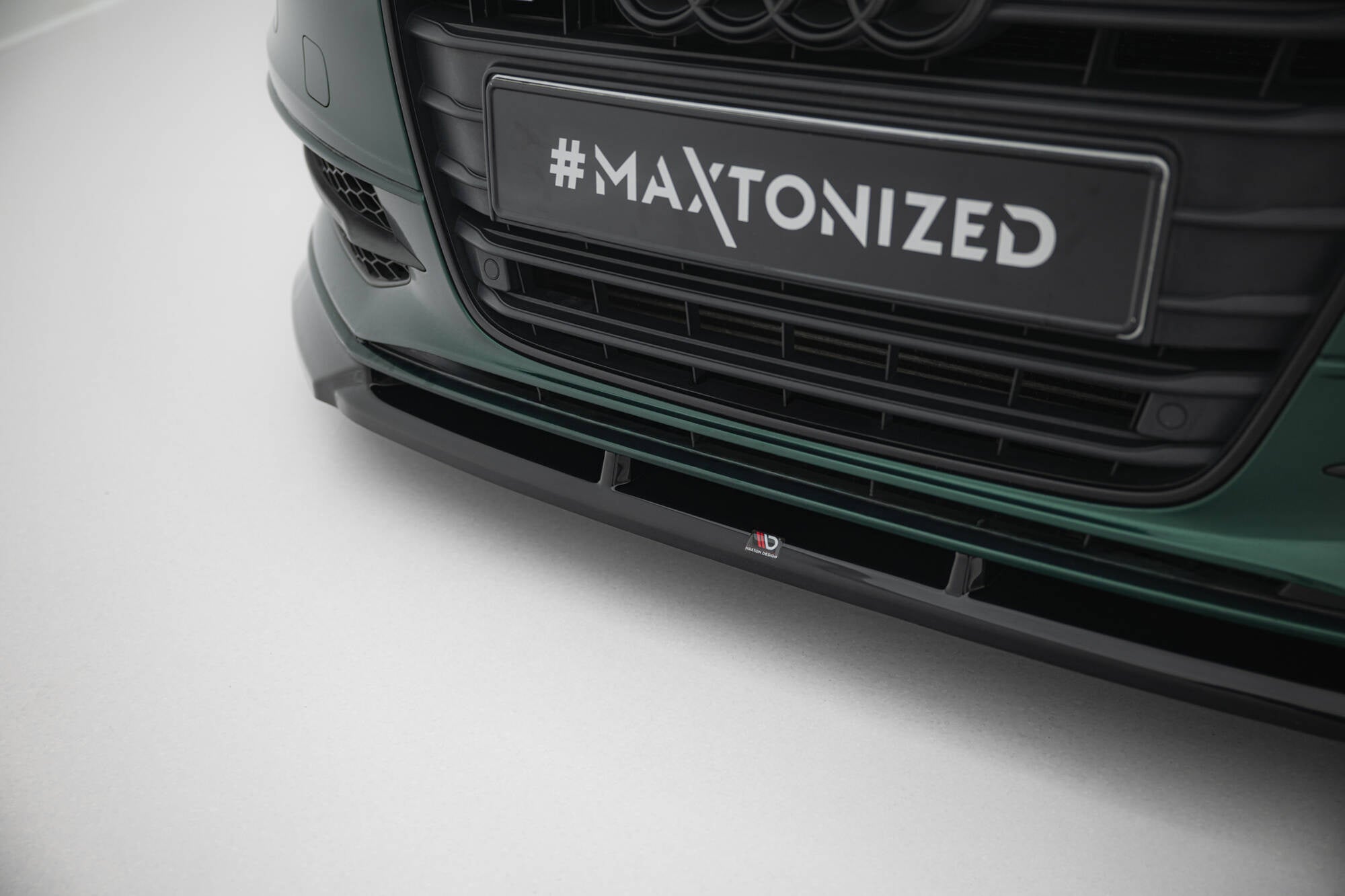 AUDI A6 C7 S - LINE MAXTON FRONTLEPPE V.3
