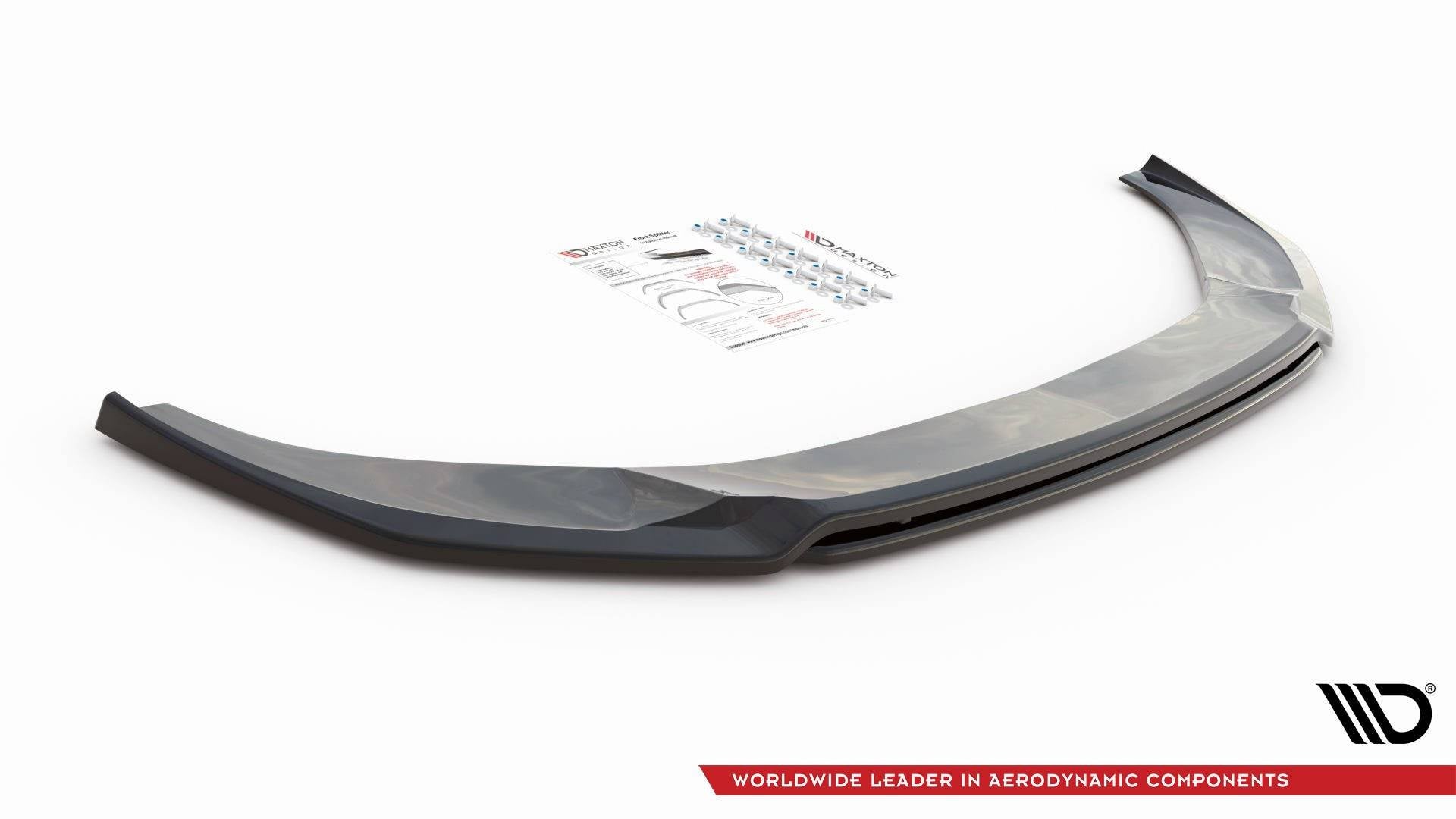 AUDI A6 C8 S - LINE MAXTON FRONTLEPPE V.3