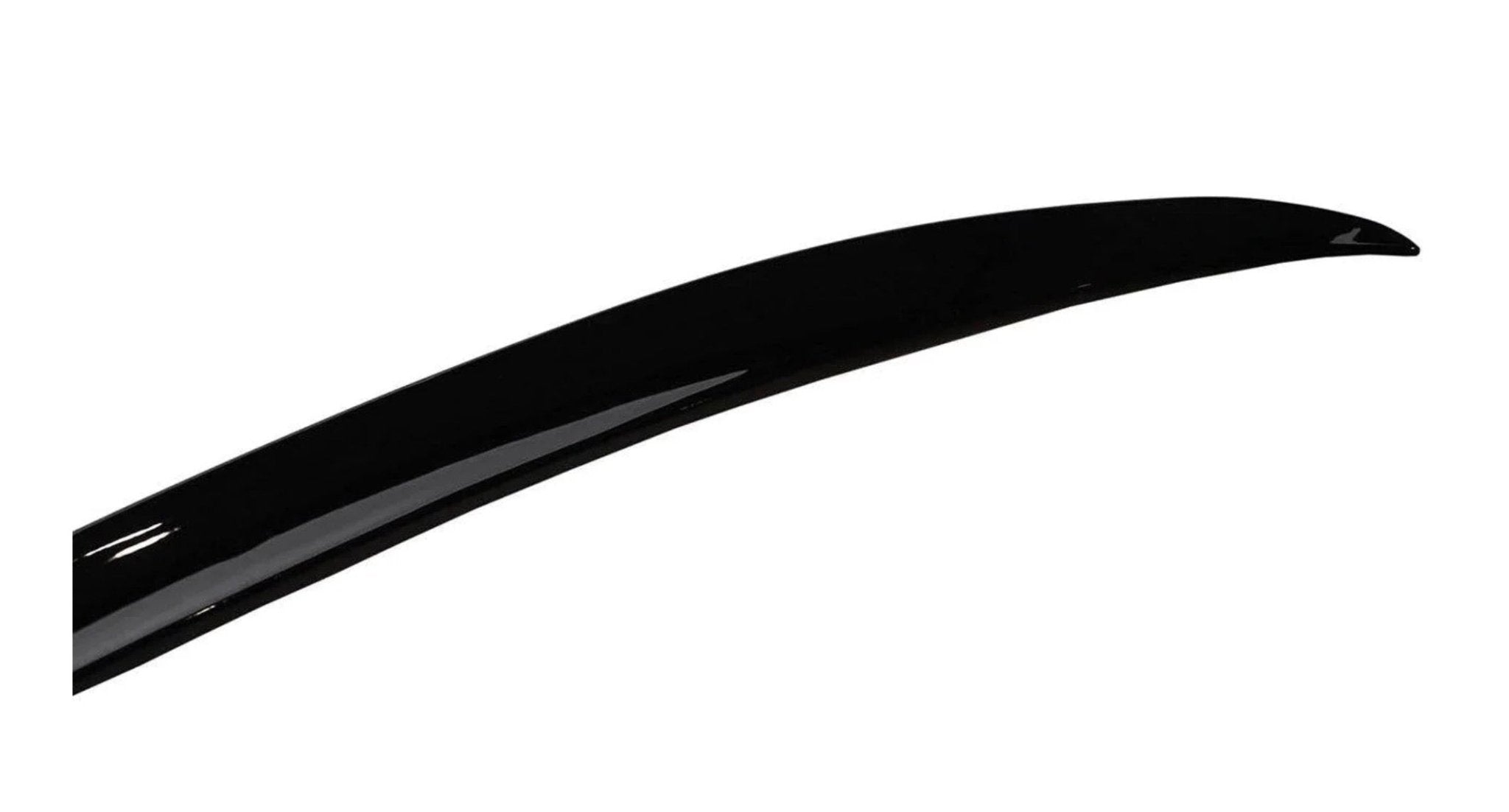 BMW 3 - serie F30 spoiler