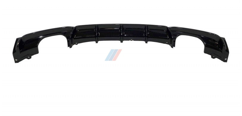 BMW 3 - serie F30/F31 diffuser