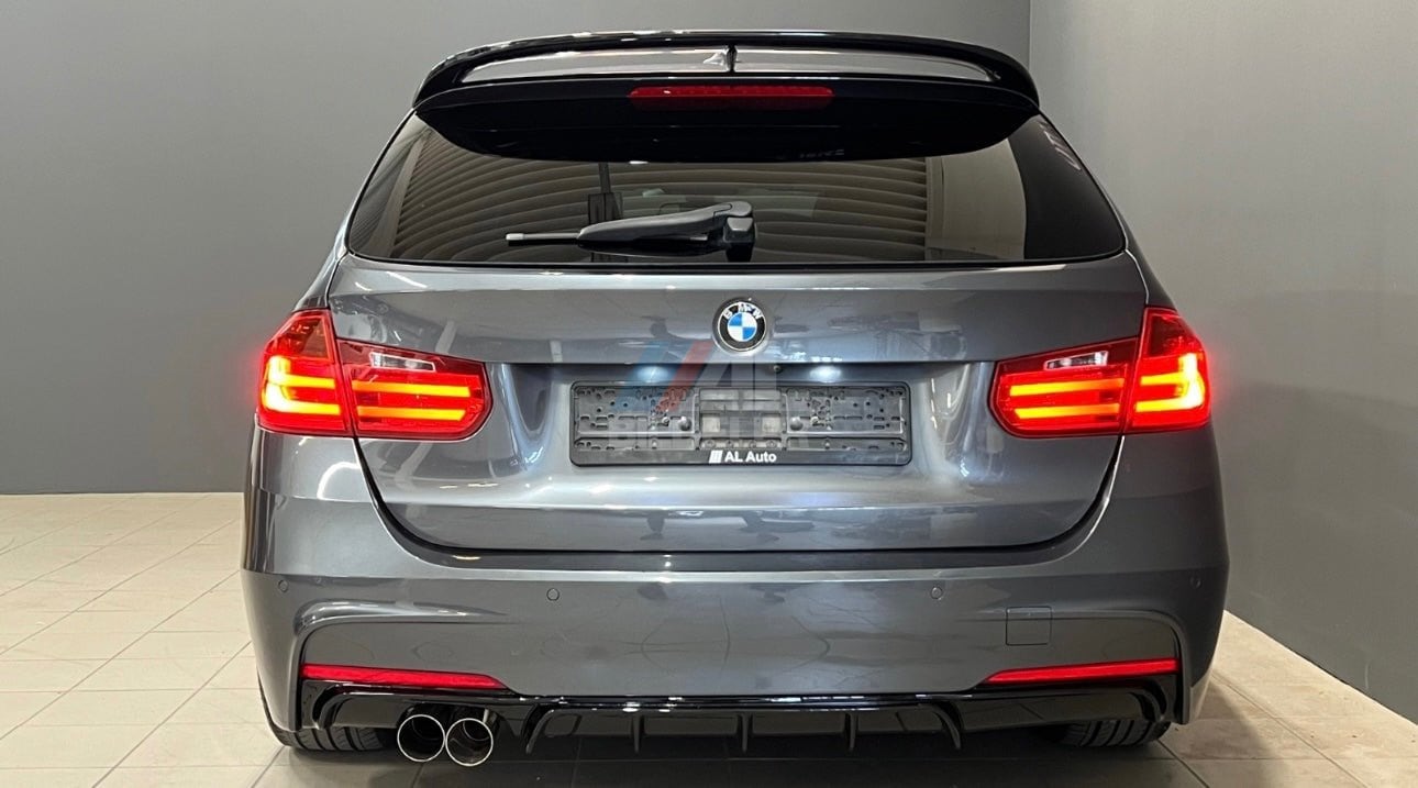 BMW 3 - serie F31 spoiler