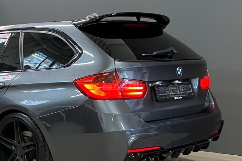 BMW 3 - serie F31 spoiler