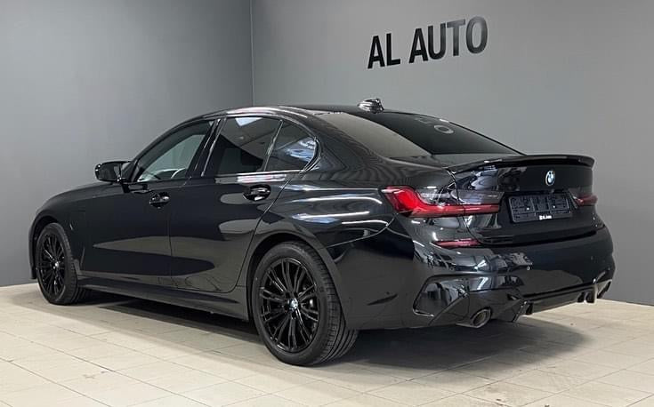 BMW 3 - serie G20 spoiler