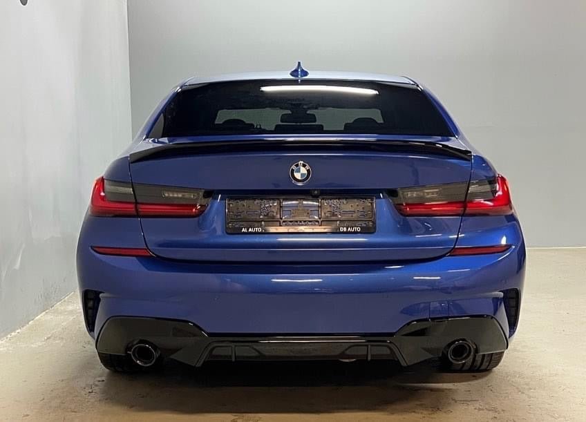BMW 3 - serie G20 spoiler